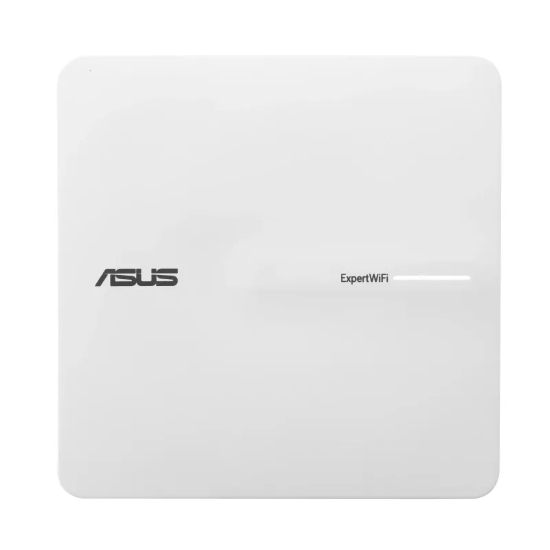 ASUS EBA63 ExpertWiFi AX3000 Dual-Band PoE 2402 Mbit/s biela Power over Ethernet (PoE)