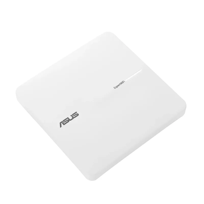 ASUS EBA63 ExpertWiFi AX3000 Dual-Band PoE 2402 Mbit/s biela Power over Ethernet (PoE)