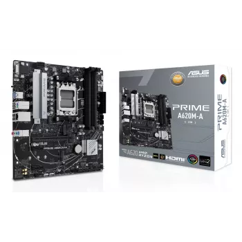 Základná doska ASUS PRIME A620M-A-CSM AMD A620 Socket AM5 micro ATX