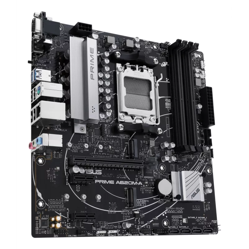Základná doska ASUS PRIME A620M-A-CSM AMD A620 Socket AM5 micro ATX