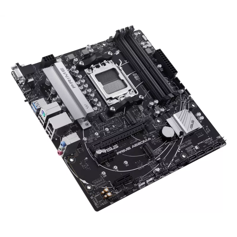 Základná doska ASUS PRIME A620M-A-CSM AMD A620 Socket AM5 micro ATX