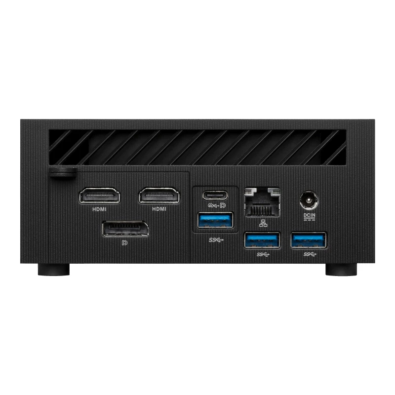 ASUS ExpertCenter PN53-BBR777HD 0,92L Mini PC čierna 7735H 3,2 GHz