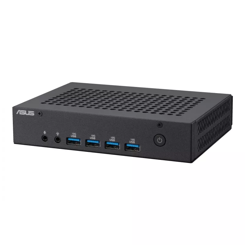 ASUS ExpertCenter PN43-BBN200MD 0,67-litrový PC čierna N200