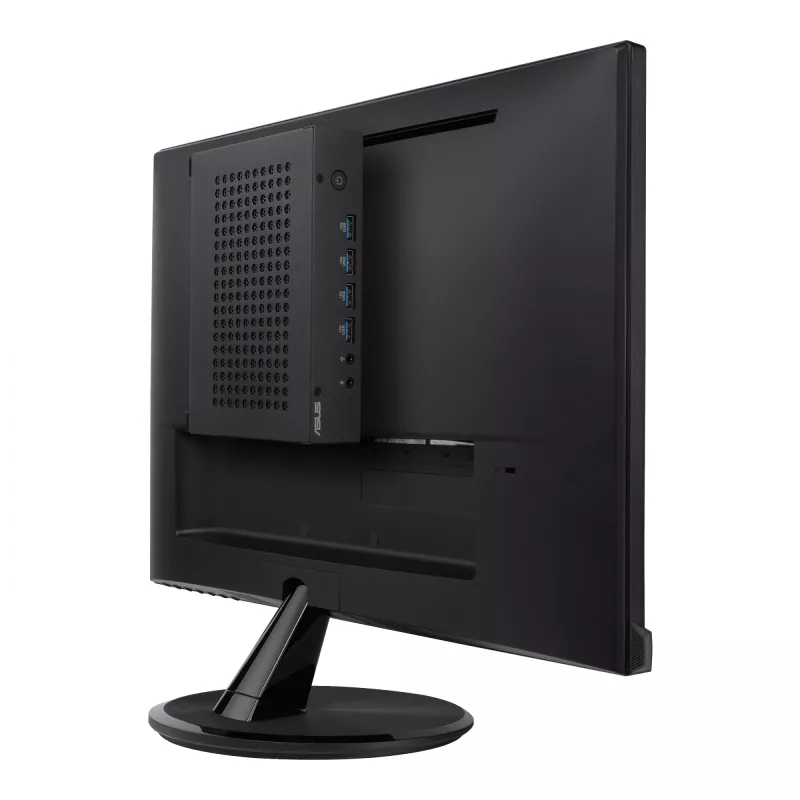 ASUS ExpertCenter PN43-BBN200MD 0,67-litrový PC čierna N200