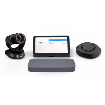 ASUS GQE20A-G5004UN Google Room Kit Large videokonferenčný systém 10 osôb Ethernet LAN skupinový videokonferenčný systém
