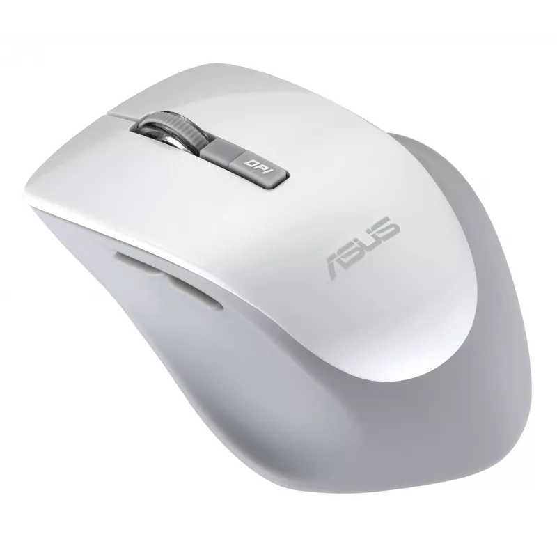 ASUS WT425 myš kancelárska pre pravákov RF bezdrôtová optická 1600 DPI