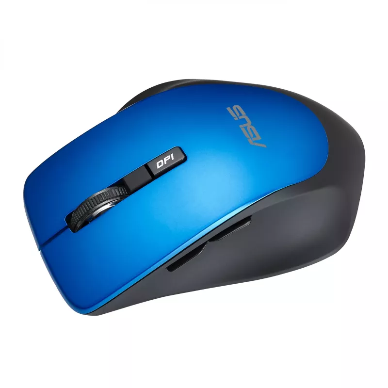 ASUS WT425 myš kancelárska pravá ruka RF bezdrôtová optická 1600 DPI