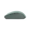 Myš ASUS SmartO MD200 Silent Plus – obojručná RF Wireless + Bluetooth, optická 4200 DPI, 6 tlačidiel, zelená