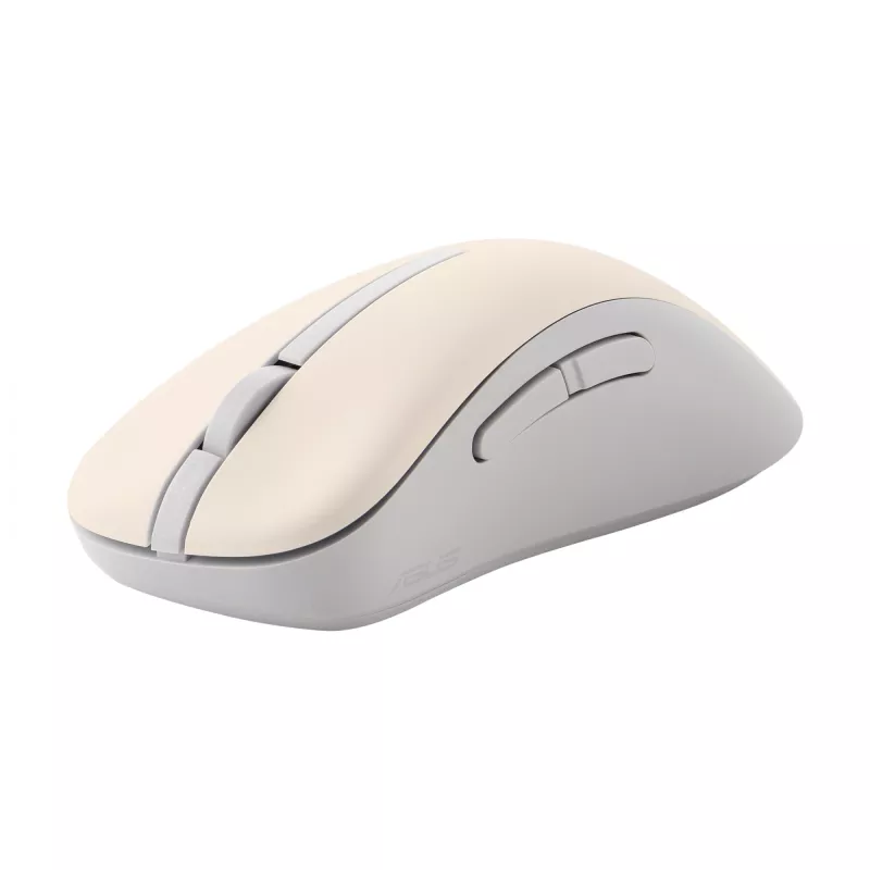 ASUS Wireless MD102 myš univerzálna pravá ruka RF Wireless + Bluetooth optická 1600 DPI