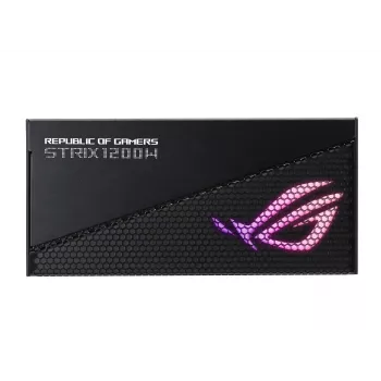ASUS ROG STRIX 1200W Gold Aura Edition napájací zdroj 20+4 pin ATX ATX čierny