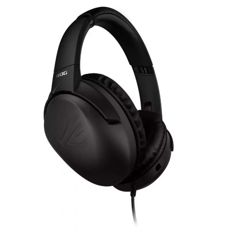 ASUS ROG Strix Go headset káblový head-band gaming USB Type-C čierny