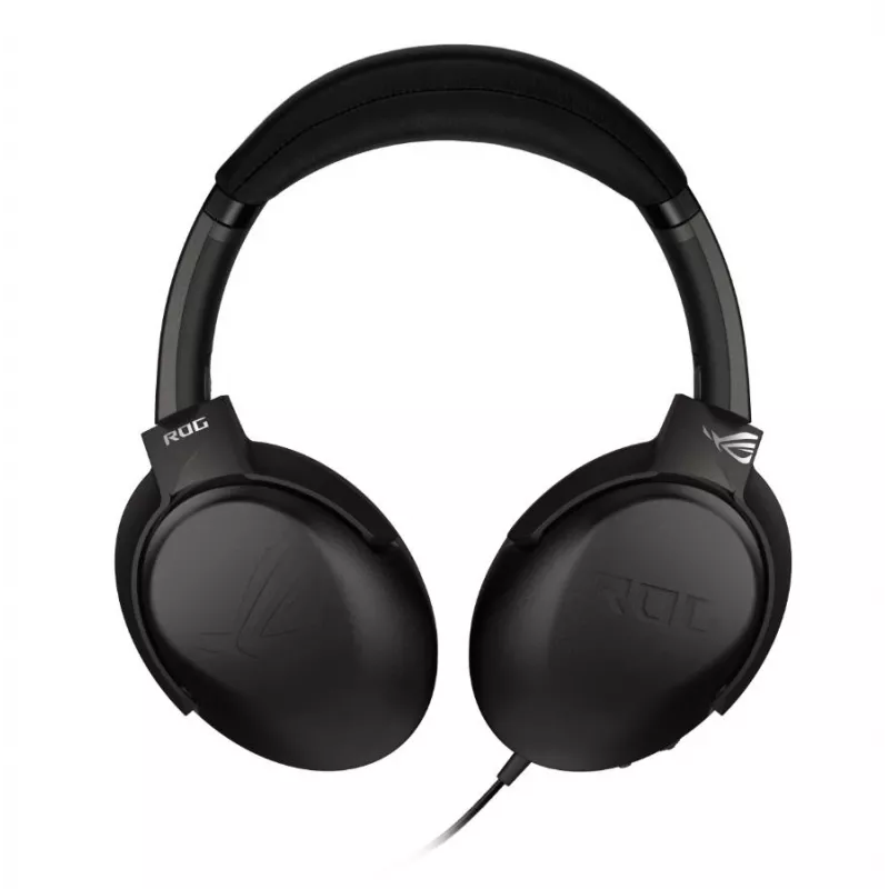 ASUS ROG Strix Go headset káblový head-band gaming USB Type-C čierny