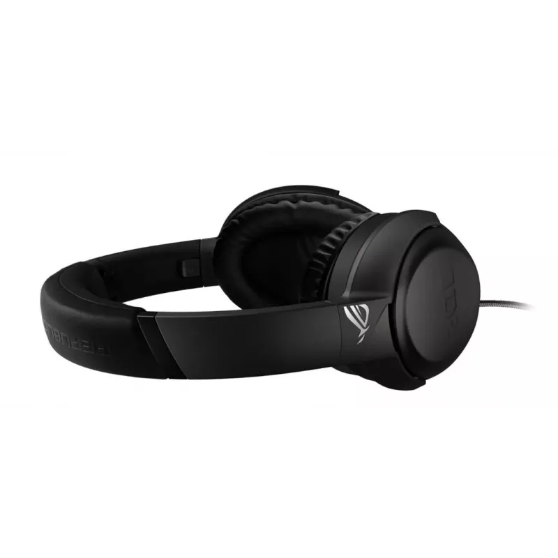 ASUS ROG Strix Go headset káblový head-band gaming USB Type-C čierny