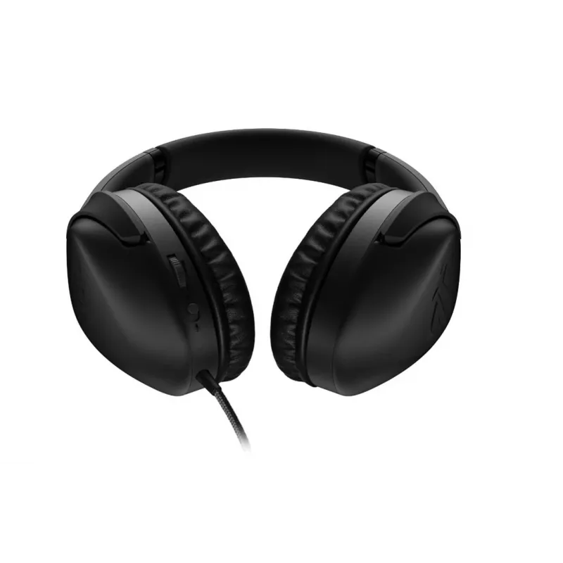 ASUS ROG Strix Go headset káblový head-band gaming USB Type-C čierny