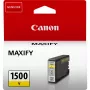 Kazeta Canon PGI-1500 Y 4,5 ml žltá