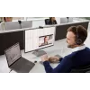 Jabra Engage 55 MS Stereo headset bezdrôtový s hlavovým mostom kancelária/call centrum USB Type-A čierny