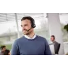 Jabra Engage 55 MS Stereo headset bezdrôtový s hlavovým mostom kancelária/call centrum USB Type-A čierny