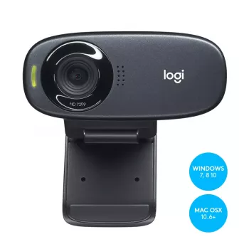 Logitech C310 HD webkamera
