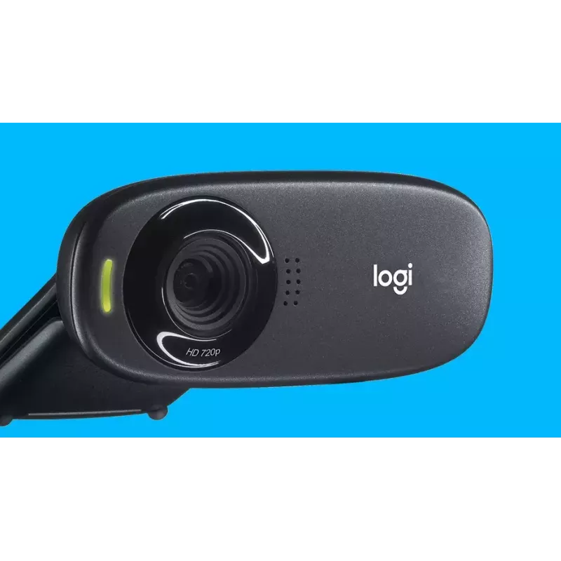 Logitech C310 HD webkamera