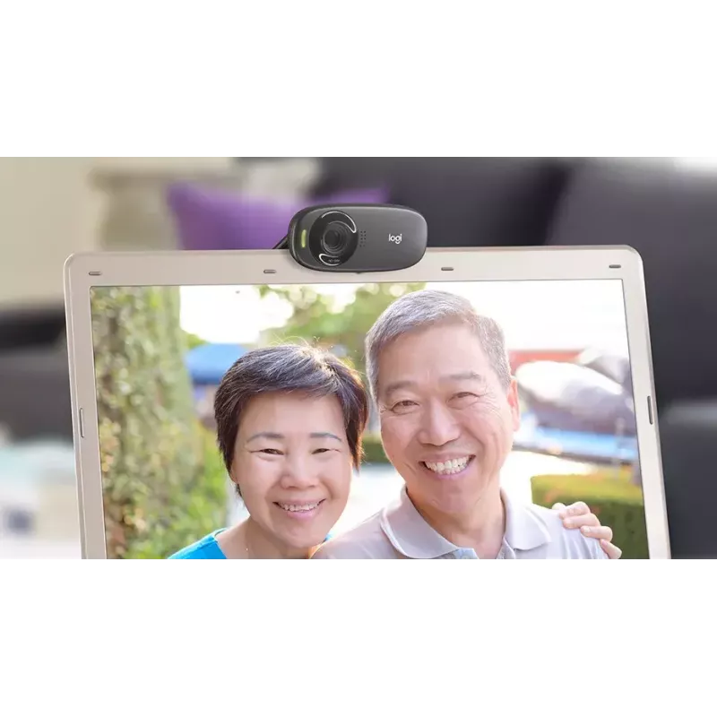 Logitech C310 HD webkamera