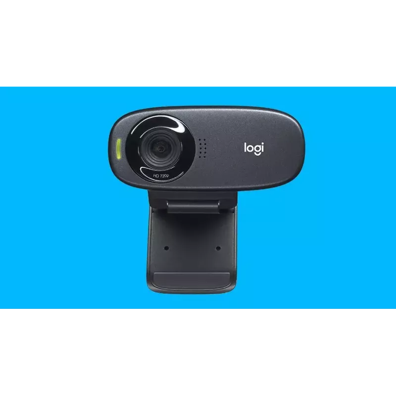 Logitech C310 HD webkamera
