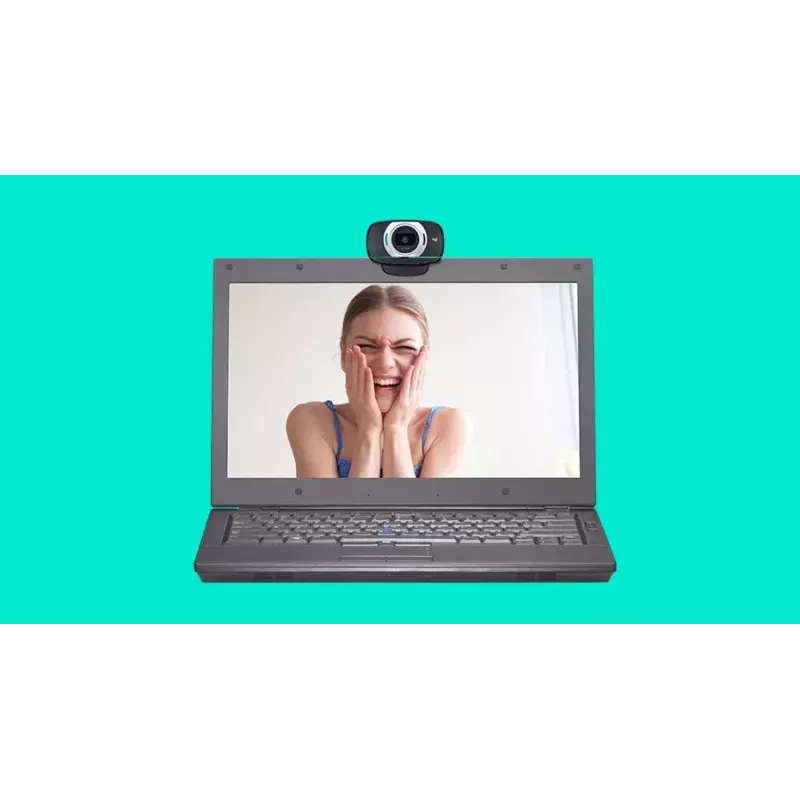 Webkamera Logitech HD C615