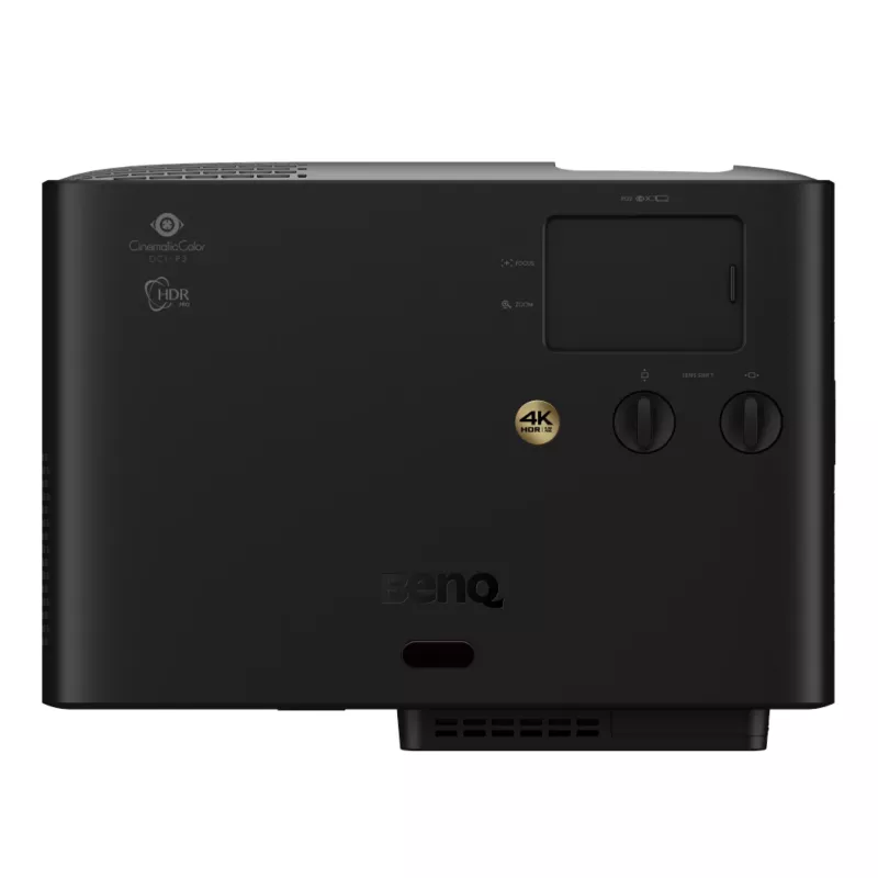 BenQ W4100i štandardný projektor 3200 ANSI Lumen DLP UHD 4K (3840x2160) 3D čierny