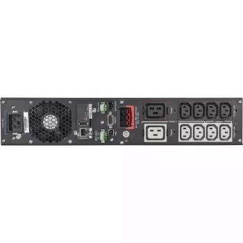 Eaton 9PX 3000i RT2U USV 3 kVA 2400 W 10 AC výstupov