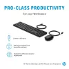Káblová klávesnica a myš HP Wired Desktop 320MK