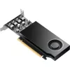 HP NVIDIA RTX A400 4GB GDDR6 grafická karta, 4x Mini DisplayPort (9U277AA)