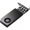 HP NVIDIA RTX A400 4GB GDDR6 grafická karta, 4x Mini DisplayPort (9U277AA)