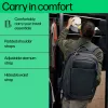HP Travel Plus batoh na notebook 30 l, 17,3 palca (43,9 cm), rozšíriteľný na 35 l, vrecko s blokovaním RFID, 1,08 kg, grafitovo modrý