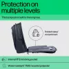 HP Travel Plus batoh na notebook 30 l, 17,3 palca (43,9 cm), rozšíriteľný na 35 l, vrecko s blokovaním RFID, 1,08 kg, grafitovo modrý