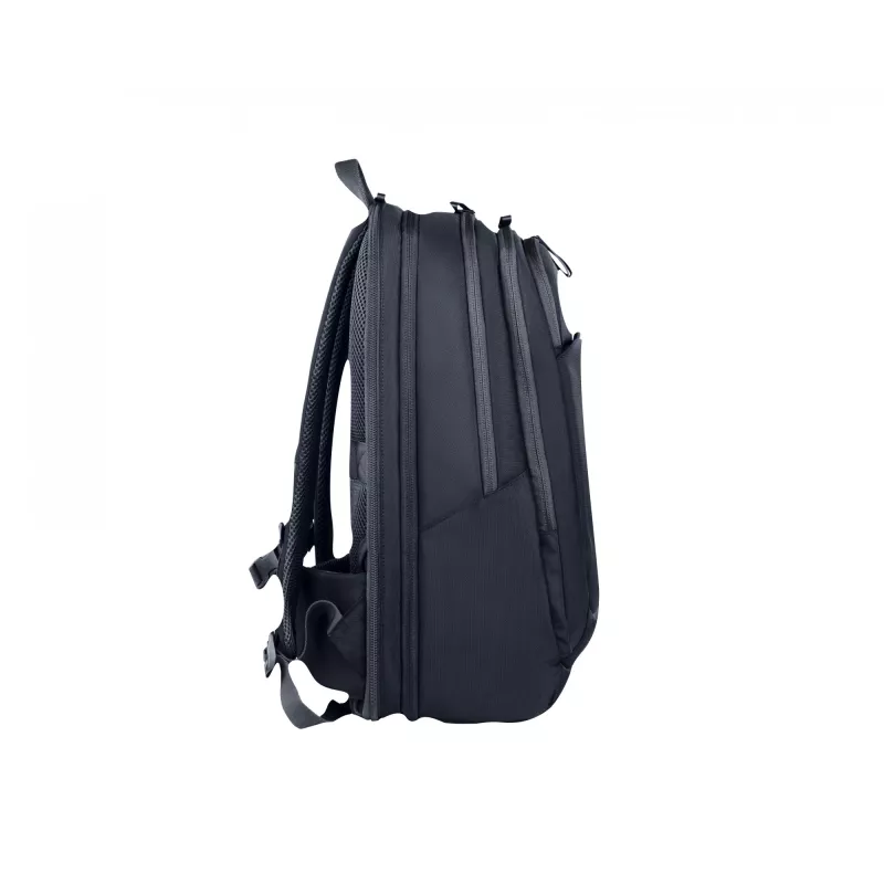 HP Travel Plus batoh na notebook 30 l, 17,3 palca (43,9 cm), rozšíriteľný na 35 l, vrecko s blokovaním RFID, 1,08 kg, grafitovo modrý