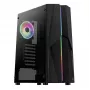 Aerocool Mecha-G-BK-v2 Midi Tower čierna