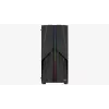 Aerocool Mecha-G-BK-v2 Midi Tower čierna