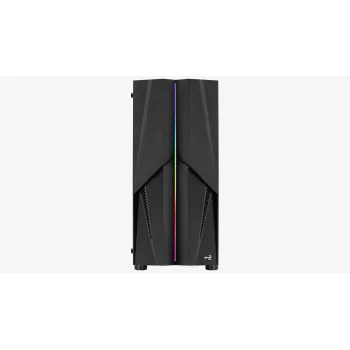 Aerocool Mecha-G-BK-v2 Midi Tower čierna