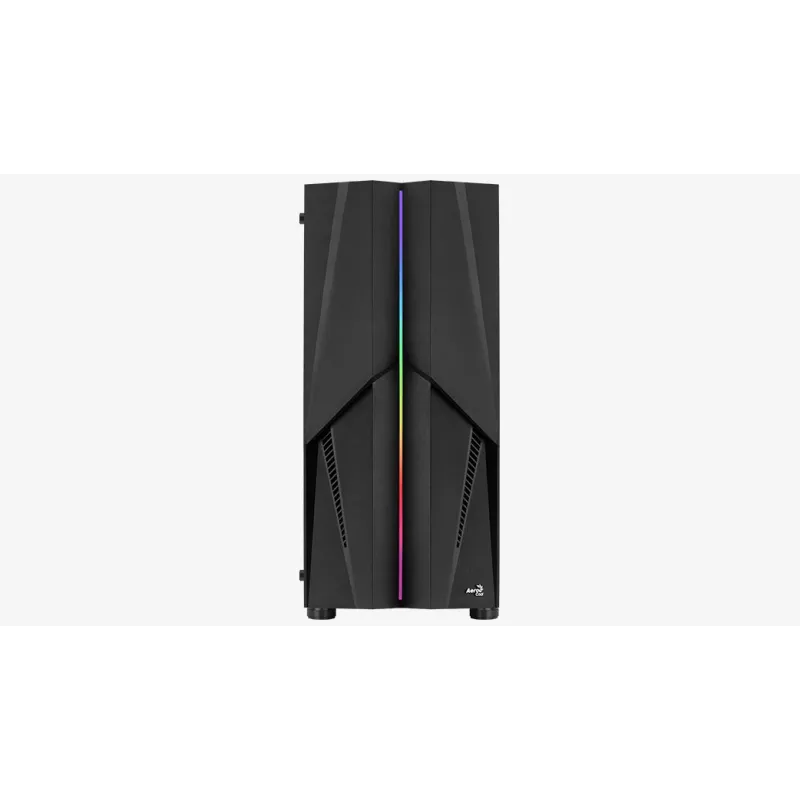 Aerocool Mecha-G-BK-v2 Midi Tower čierna