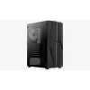 Aerocool Mecha-G-BK-v2 Midi Tower čierna