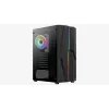 Aerocool Mecha-G-BK-v2 Midi Tower čierna