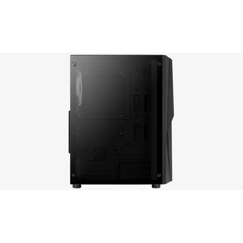 Aerocool Mecha-G-BK-v2 Midi Tower čierna