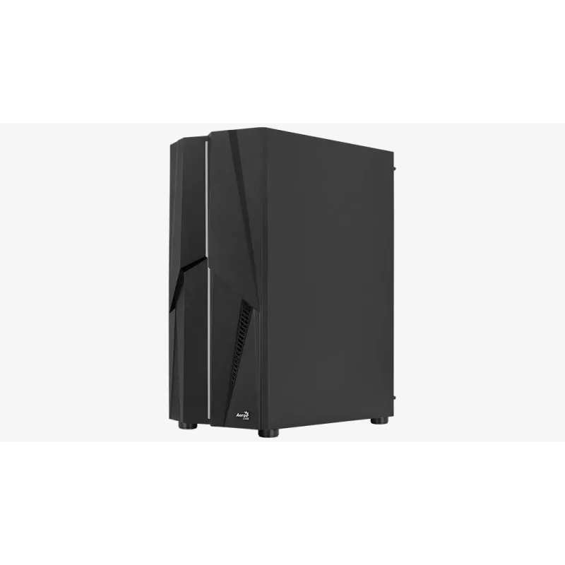 Aerocool Mecha-G-BK-v2 Midi Tower čierna