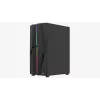 Aerocool Mecha-G-BK-v2 Midi Tower čierna