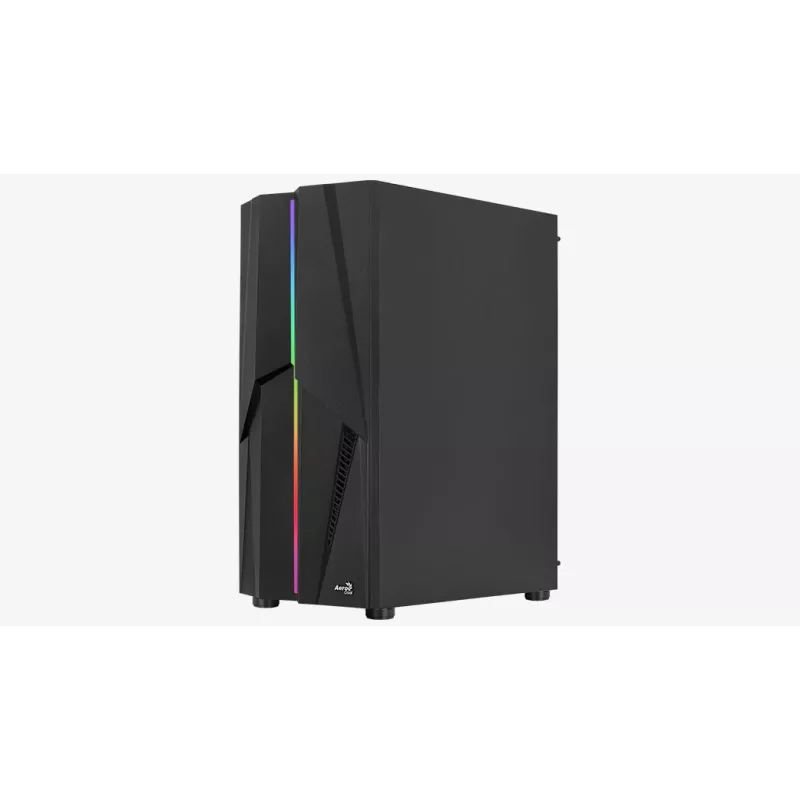 Aerocool Mecha-G-BK-v2 Midi Tower čierna
