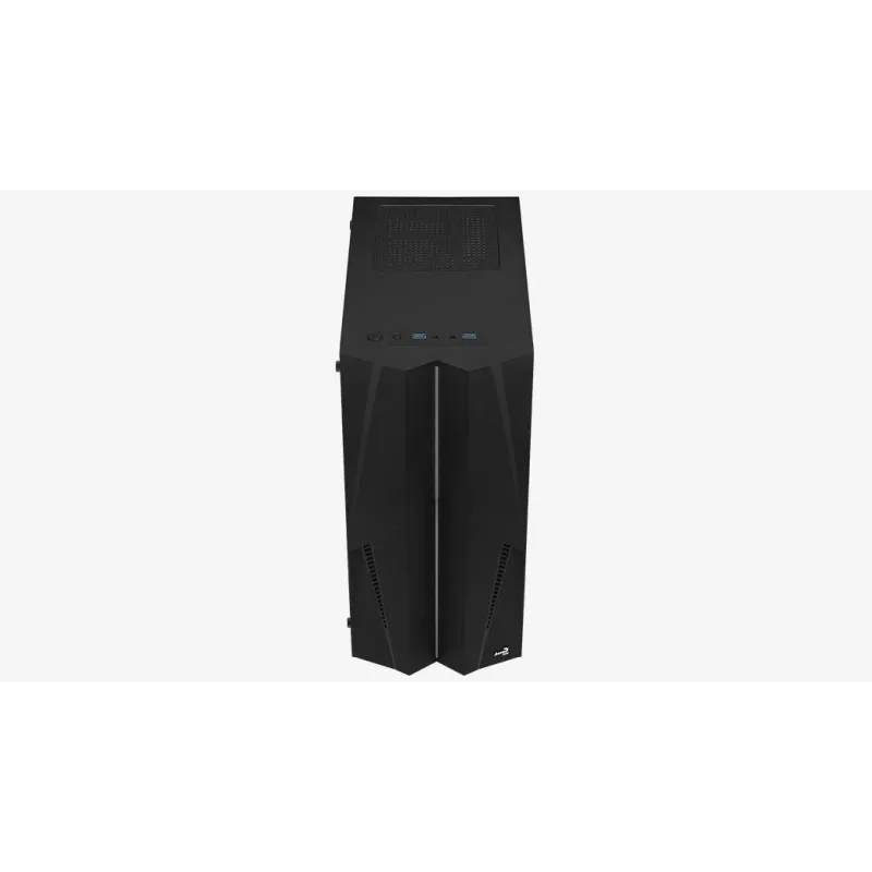 Aerocool Mecha-G-BK-v2 Midi Tower čierna
