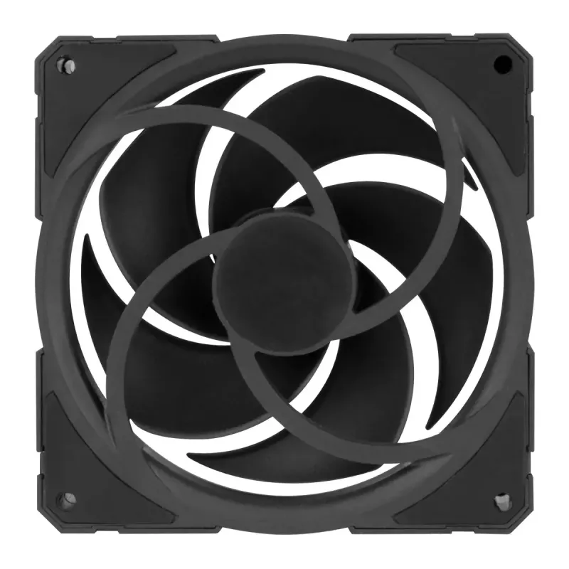 ARCTIC BioniX P120 A-RGB tlakovo optimalizovaný 120-mm ventilátor s A-RGB