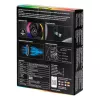 ARCTIC BioniX P120 A-RGB tlakovo optimalizovaný 120-mm ventilátor s A-RGB