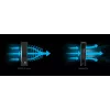 ARCTIC BioniX P120 A-RGB tlakovo optimalizovaný 120-mm ventilátor s A-RGB