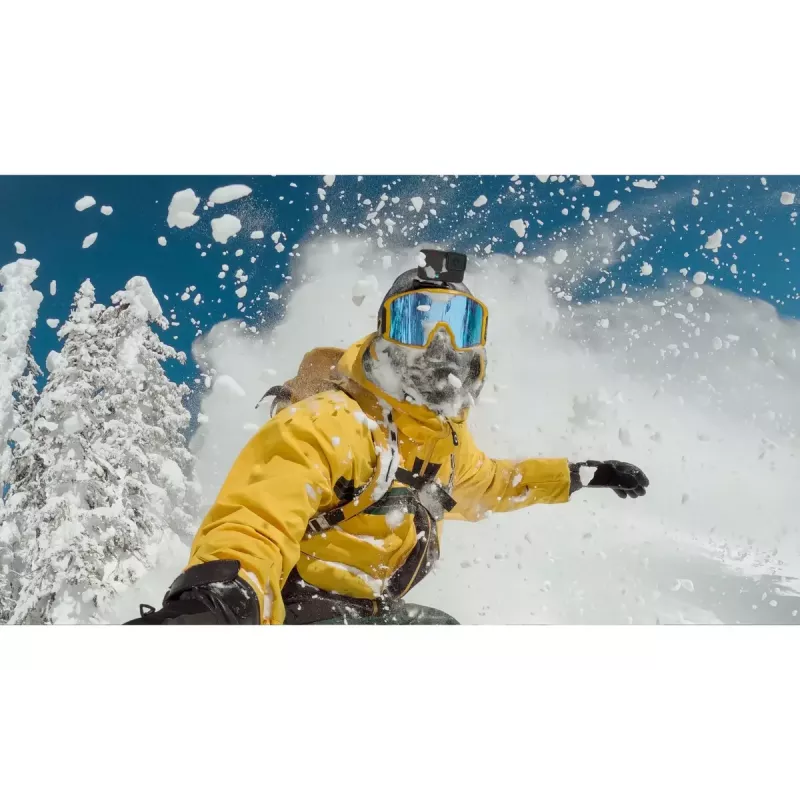 Držiak kamery GoPro Head Strap 2.0 všetky HERO kamery