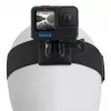 Držiak kamery GoPro Head Strap 2.0 všetky HERO kamery